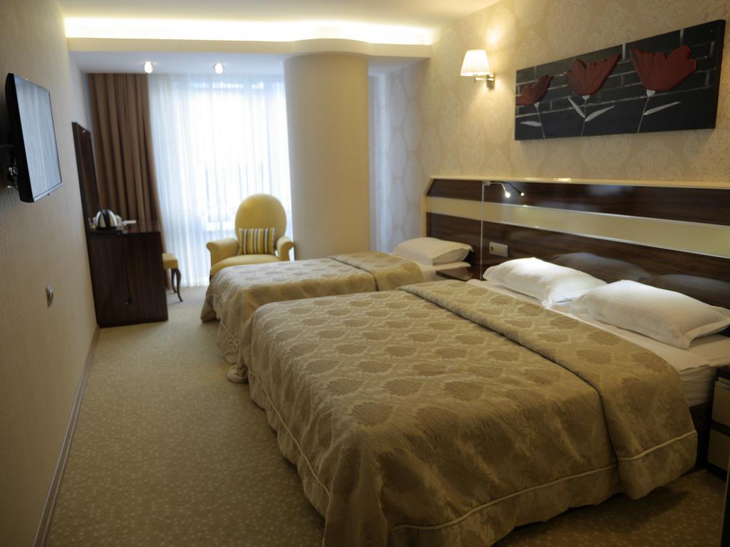 Armin Hotel Amasya Szoba fotó