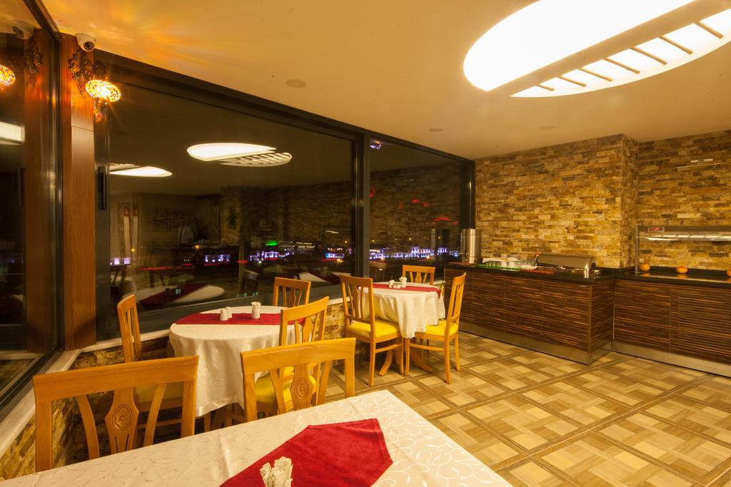 Armin Hotel Amasya Kültér fotó