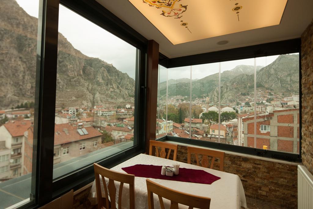 Armin Hotel Amasya Kültér fotó