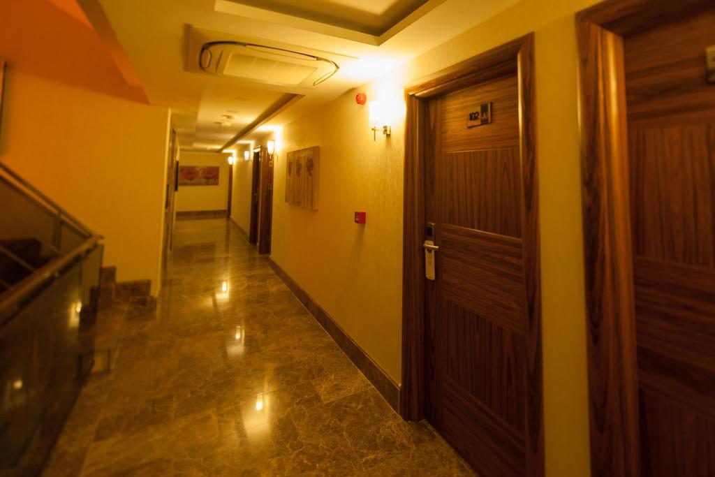 Armin Hotel Amasya Kültér fotó