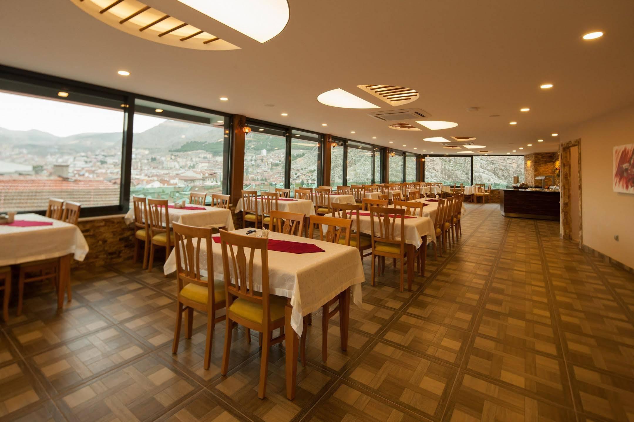 Armin Hotel Amasya Kültér fotó