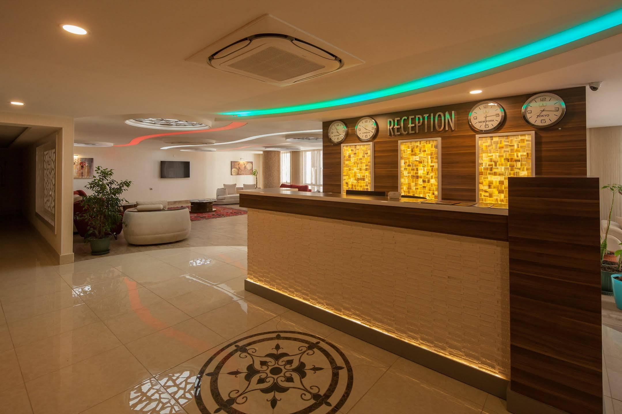 Armin Hotel Amasya Kültér fotó